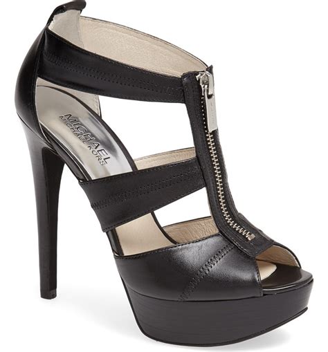 york platform michael kors|michael kors berkley platform.